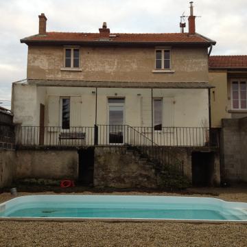 RENOVATION FACADE ALLOIN CONCEPT BATIMENT CHATILLON SUR CHALARONNE