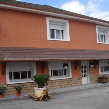 RENOVATION FACADE ALLOIN CONCEPT BATIMENT BRIGNAIS