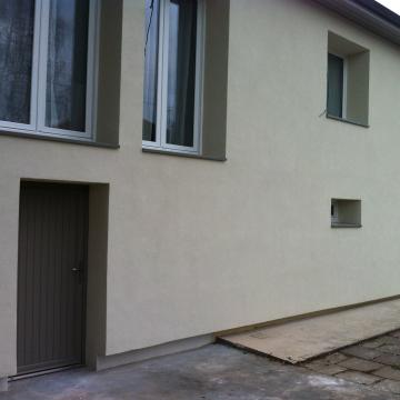 ISOLATION EXTERIEURE ALLOIN CONCEPT BATIMENT VENISSIEUX