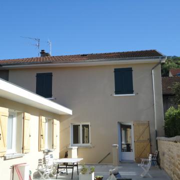 RENOVATION FACADE ALLOIN CONCEPT BATIMENT JONS