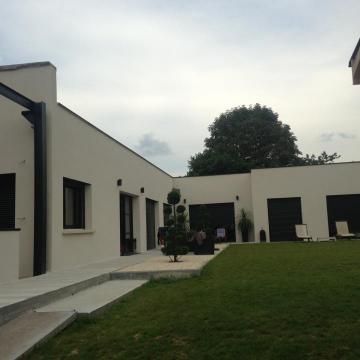RENOVATION FACADE ALLOIN CONCEPT BATIMENT ANNECY