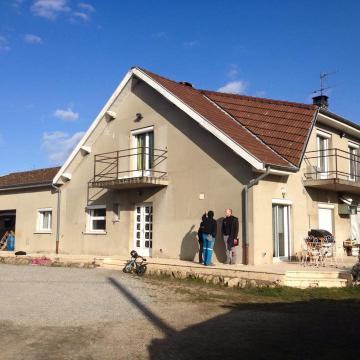 RENOVATION DE FACADE ALLOIN CONCEPT BATIMENT MONTAGNY