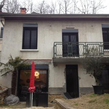 RENOVATION FACADE ALLOIN CONCEPT BATIMENT AMBERIEU EN DOMBES