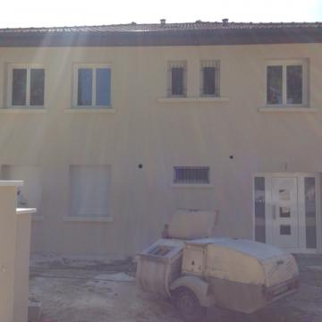 RENOVATION FACADE ALLOIN CONCEPT BATIMENT JONS