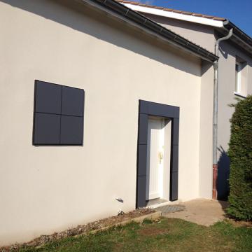 RENOVATION FACADE ALLOIN CONCEPT BATIMENT BOURGOIN JALLIEU