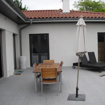 RENOVATION FACADE ALLOIN CONCEPT BATIMENT SAINT BONNET DE MURE