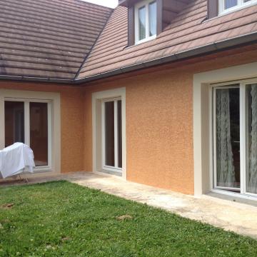 RENOVATION FACADE ALLOIN CONCEPT BATIMENT ANSE